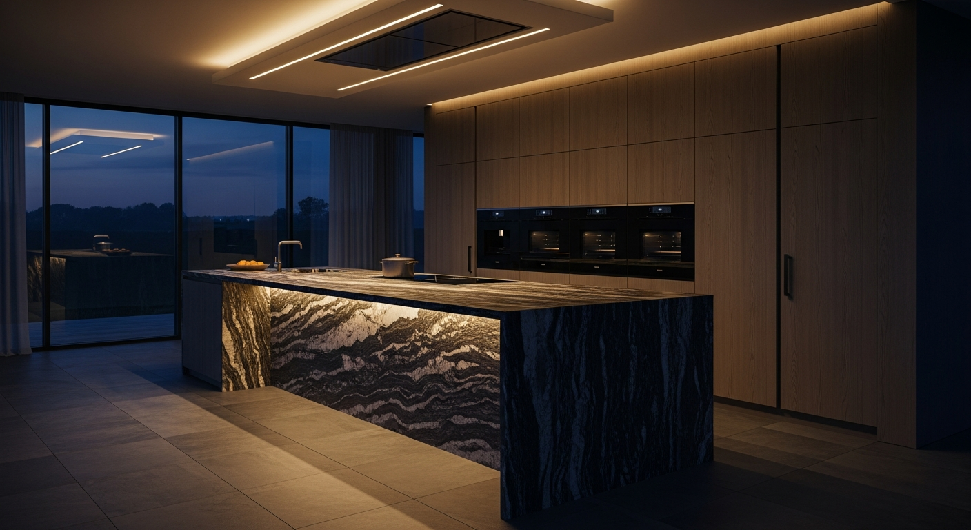 CNC industrijska obdelava kamna Šergan